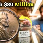 1943 Lincoln Penny Worth $80 Million Found Inside Wall During Renovation