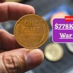 $778K Bidding War Erupts for Rare Lincoln Wheat Penny Found in Loose Change