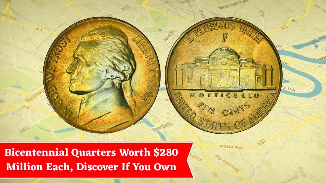Bicentennial Quarters Worth $280 Million Each, Discover If You Own One of These 8 Rarities