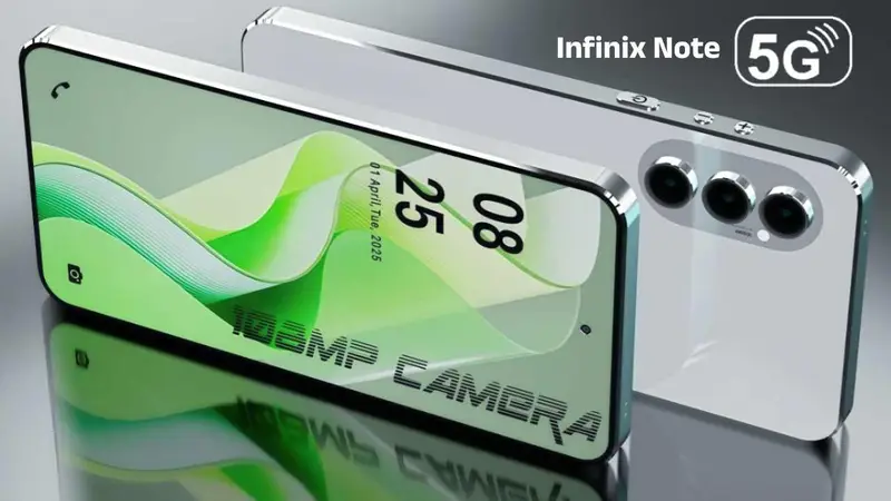 लक्ज़री लुक में धूम मचा रहा Infinix का धाकड़ फ़ोन, 12GB रैम 512GB स्टोरेज के साथ मिलेगा 7100mAh की दमदार बैटरी