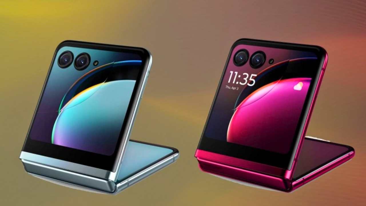 दीदी की पहली पसंद Motorola का प्रीमियम फ्लिप फोन, 8GB रैम के साथ 4500mAh बैटरी