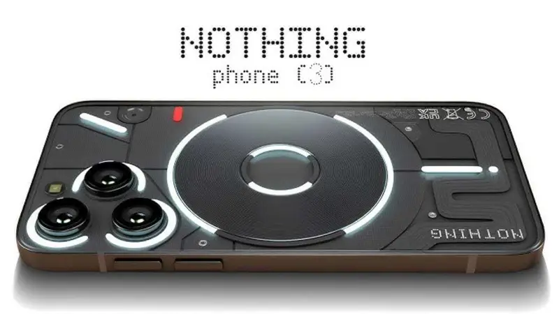 Iphone जैसा कैमरा वाला Nothing का यूनिक प्रीमियम 5G फोन हो गया लॉन्च, मिल रहा 8GB रैम
