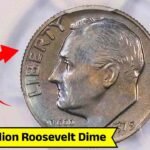 Old Coin Album Reveals $8.5 Million Roosevelt Dime