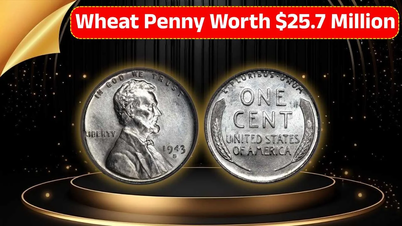 Rare Lincoln Wheat Penny Worth $25.7 Million Could Still Be in Circulation