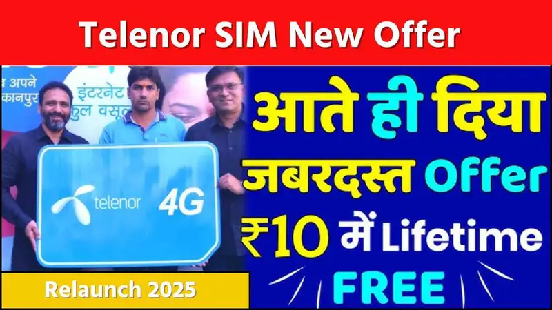 Telenor New Offer