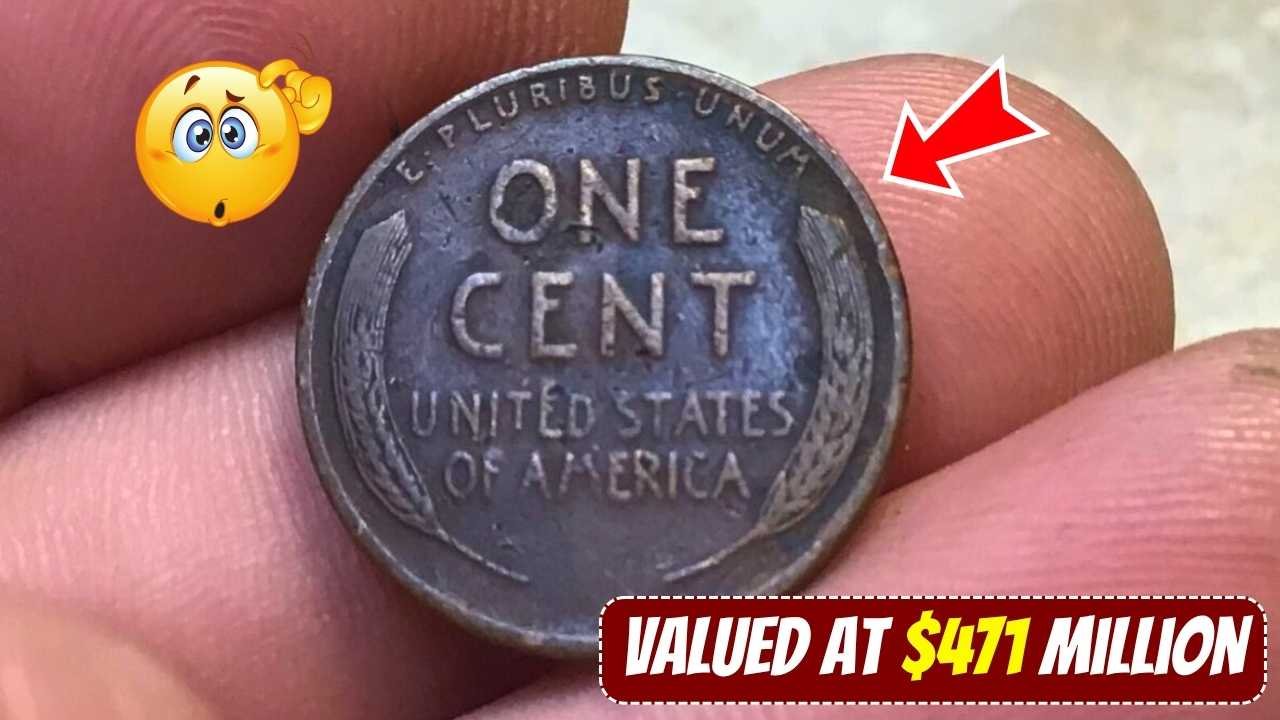 The Lincoln Wheat Penny Valued at $471 Million