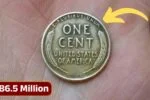 The Lincoln Wheat Penny Valued at $86.5 Million