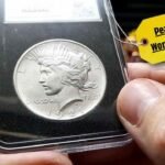 This 1921 Peace Dollar Is Worth $5.8 Million, Still in Circulation