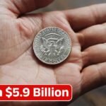 This Old Coin Might Be Worth $5.9 Billion, Check Your Pocket
