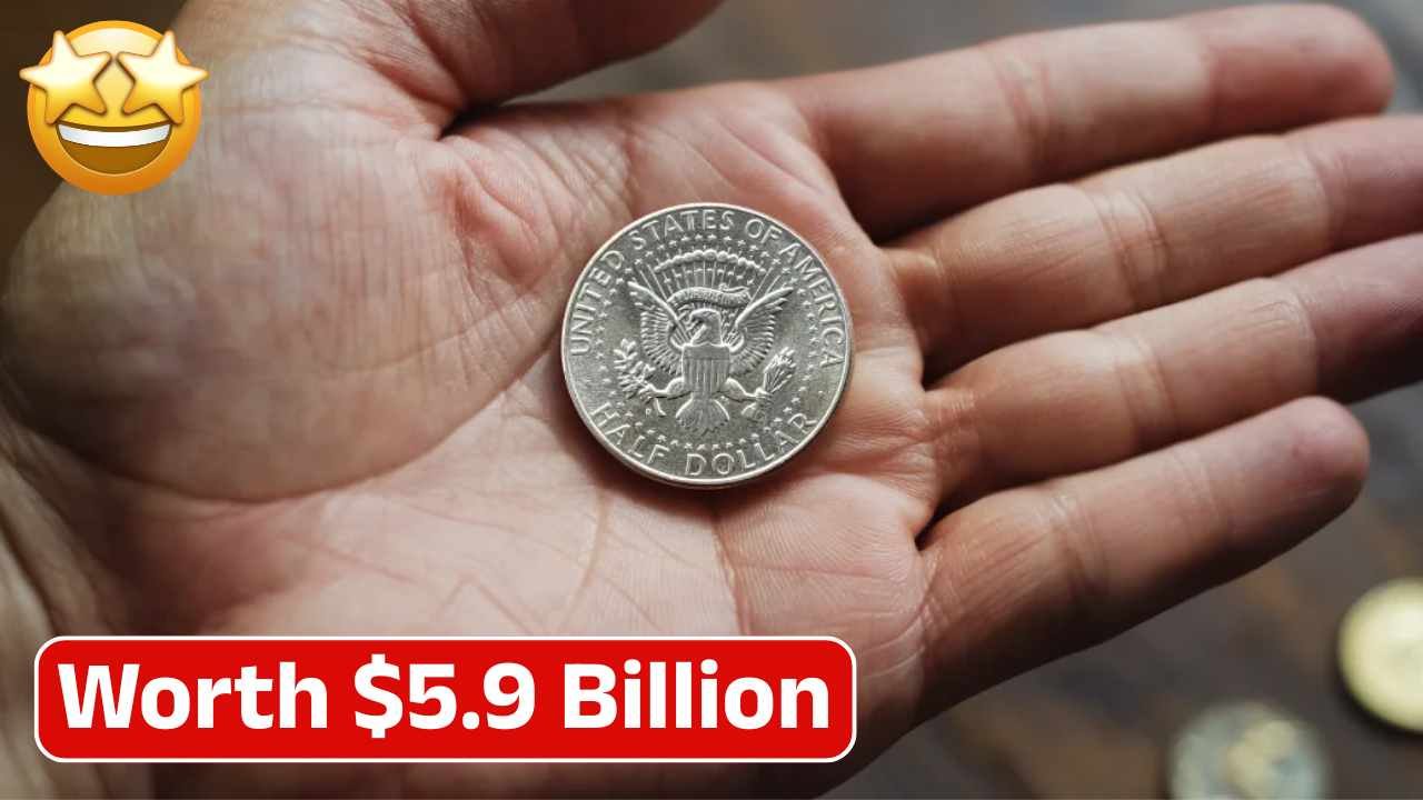 This Old Coin Might Be Worth $5.9 Billion