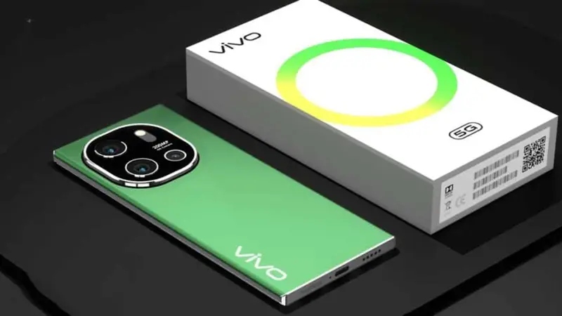 आकर्षक फीचर्स के साथ लॉन्च हुआ Vivo का प्रीमियम 5G स्मार्टफोन, 8GB रैम और 50MP का सेल्फी कैमरा