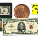 Your 1953 Red Seal $5 Bill Could Be Worth Up to $85000, Time to Check Your Wallet