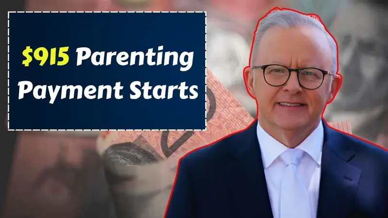 $915 Parenting Payment Starts This Month - Here’s What’s Changing for Parents in 2025
