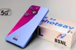 देश का पहला फ़ोन, मात्र ₹4999 में BSNL ने लॉन्च किया सस्ता 5G स्मार्टफ़ोन, मिलेगा 108MP का कैमरा और 8000mAh बैटरी