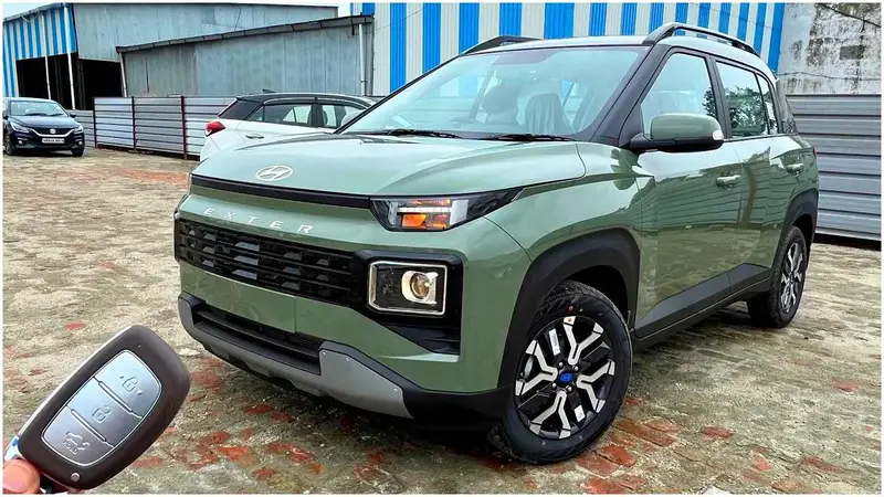 मिडिल क्लास की पहली पसंद New Hyundai Exter हुई लॉन्च, ₹1 लाख में करें बुकिंग, सिर्फ ₹15,000 की EMI पर