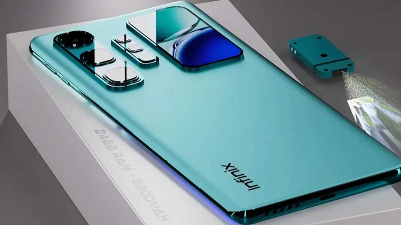 महंगे फोन का कारोबार बंद करने आया Infinix का 100MP DSLR जैसा कैमरा फोन, 5000mAh की दमदार बैटरी के साथ