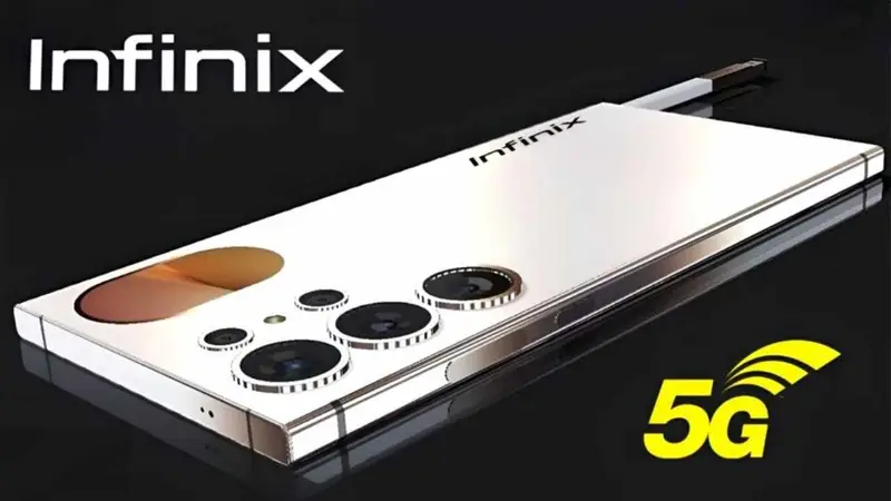 कंजूस लोगों के बजट में Infinix का 5G फोन, प्रीमियम डिजाइन के साथ 108MP कैमरा और दमदार 6000mAh बैटरी सपोर्ट