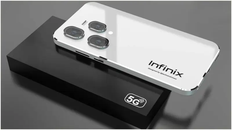 दिन-दहाड़े सोल्ड आउट हुआ ₹4999 वाला Infinix का रापचिक 5G फोन, मिलेगी 6500mAh बैटरी और 512GB स्टोरेज