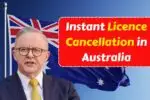 Instant Licence Cancellation in Australia? What July 2025 Road Rules Mean for You