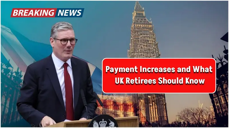 DWP State Pension 2025: Payment Increases and What UK Retirees Should Know