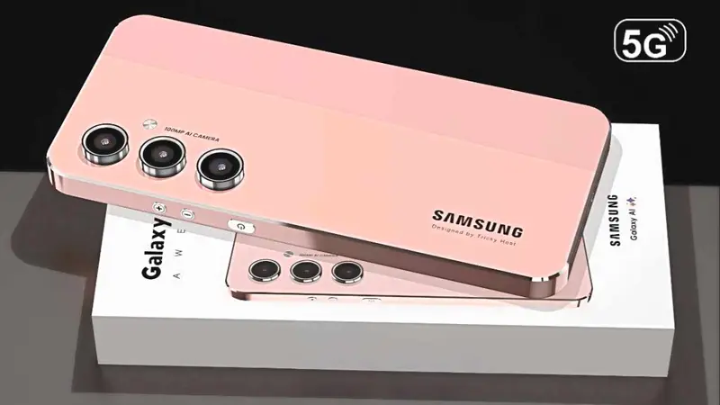 Samsung का प्रीमियम 5G फोन हुआ लॉन्च, 50MP सेल्फी कैमरा के साथ मिलेंगे 16GB रैम और 6000mAh की दमदार बैटरी