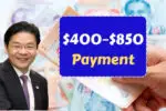 Singapore 2025 Cash Support Check Who’s Eligible for the $400–$850 Payment