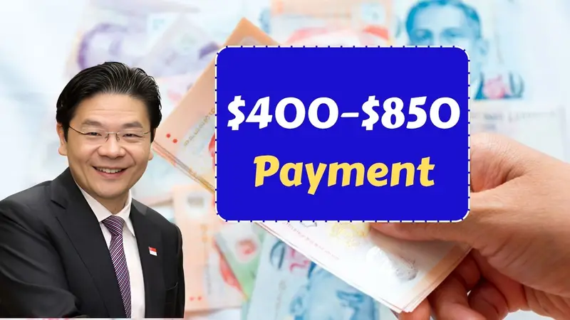 Singapore 2025 Cash Support Check Who’s Eligible for the $400–$850 Payment