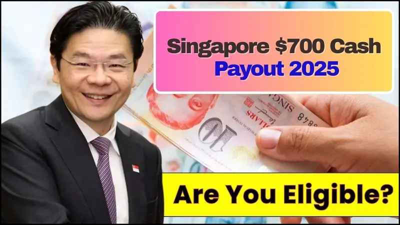 Singapore $700 Cash Payout 2025: Who Qualifies and When Will You Receive It?