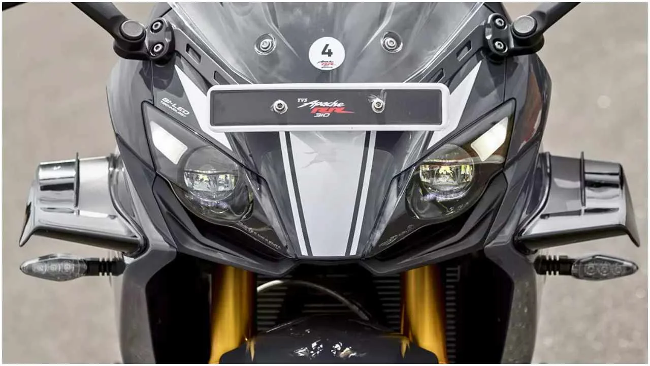 सड़को का नया राजा बना TVS Apache RR 310 2025 मॉडल, 66kmpl तेज रफ़्तार के साथ सिर्फ 2.82 सेकंड में 0-60