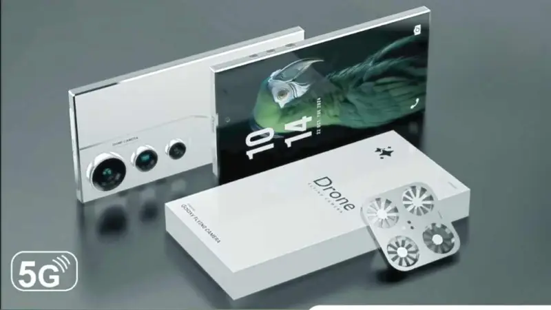 गुल्लक भर चिल्लारो में मिल रहा Vivo का 340MP ड्रोन कैमरा और 8000mAh बैटरी 125W फास्ट चार्जिंग वाला फोन