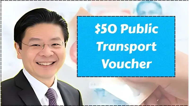 Check How to Claim Your $50 Public Transport Voucher in 2025